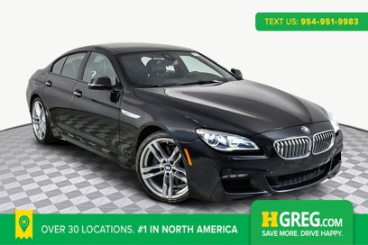 Used 2017 BMW 650i Gran Coupe