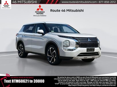 Used 2024 Mitsubishi Outlander 4WD Plug-In Hybrid