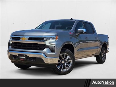 New 2026 Chevrolet Silverado 1500 LT