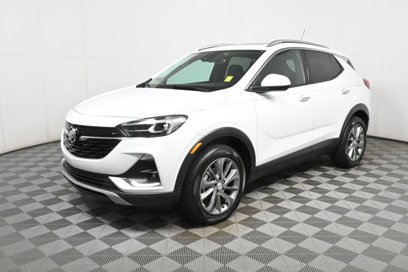 Used 2022 Buick Encore GX Essence w/ Experience Buick Package