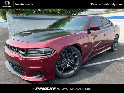 Used 2021 Dodge Charger Scat Pack