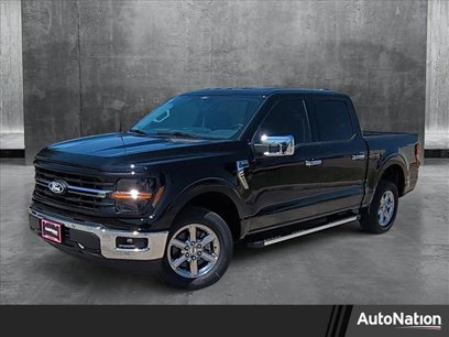 New 2025 Ford F150 XLT w/ Equipment Group 302A MID