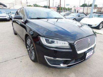 Used 2017 Lincoln MKZ Reserve w/ Technology Package