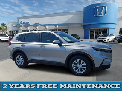 Certified 2023 Honda CR-V LX