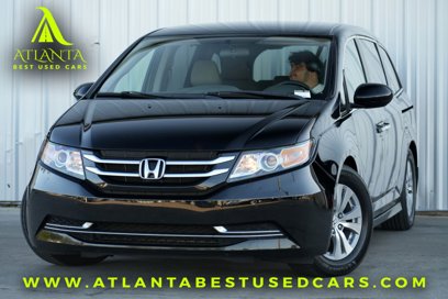 Used 2015 Honda Odyssey EX