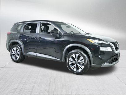 Used 2023 Nissan Rogue SV