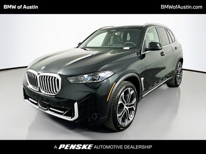 New 2026 BMW X5 sDrive40i w/ Climate Comfort Package