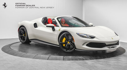 Certified 2024 Ferrari 296 GTS