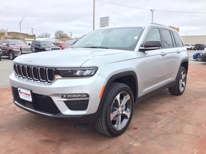 New 2025 Jeep Grand Cherokee Limited