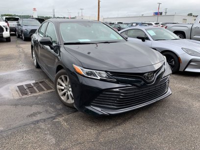 Used 2020 Toyota Camry LE