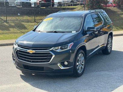 Used 2020 Chevrolet Traverse Premier w/ LPO, Floor Liner Package