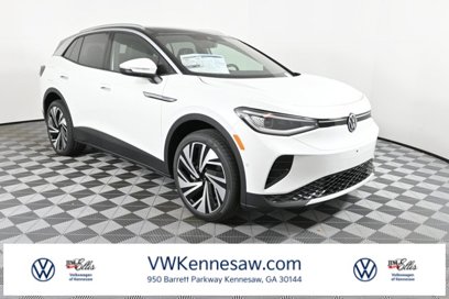 New 2025 Volkswagen ID.4 Pro S Plus