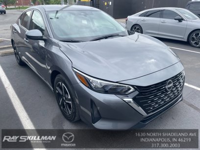 Used 2024 Nissan Sentra SV