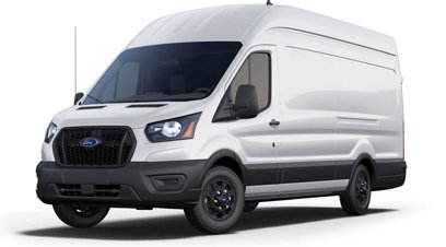 New 2025 Ford Transit 350 148 High Roof Extended AWD w/ Load Area Protection Package