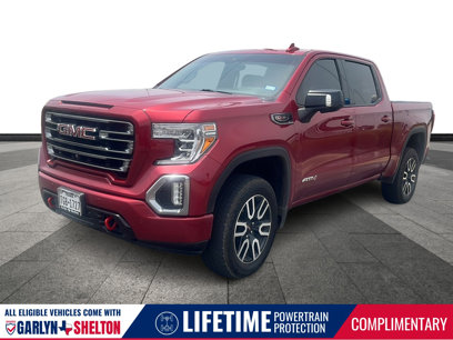 Used 2020 GMC Sierra 1500 AT4 w/ AT4 Premium Package