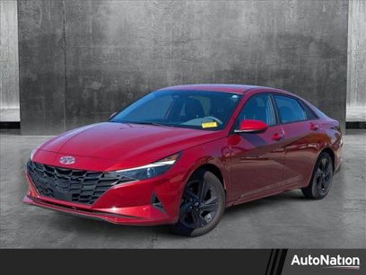 Used 2022 Hyundai Elantra SEL w/ Convenience Package