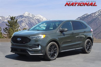 Used 2022 Ford Edge ST w/ Equipment Group 401A