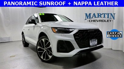 Used 2023 Audi SQ5 Prestige