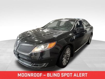 Used 2015 Lincoln MKS AWD w/ Equipment Group 101A