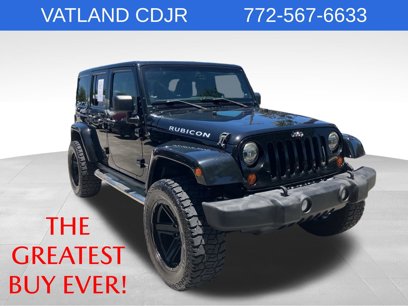 Used 2013 Jeep Wrangler Unlimited Rubicon w/ Dual Top Group