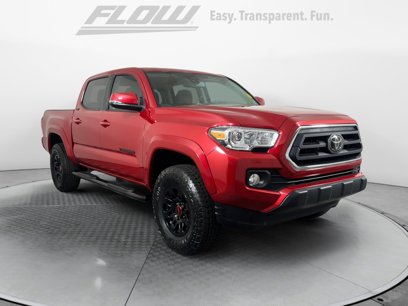 Used 2023 Toyota Tacoma SR5