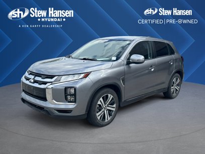 Used 2021 Mitsubishi Outlander Sport SE