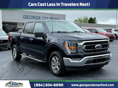 Certified 2023 Ford F150 XLT w/ Equipment Group 302A High