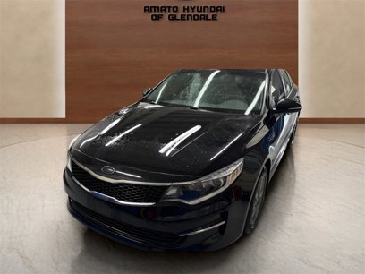 Used 2017 Kia Optima LX w/ Technology Package