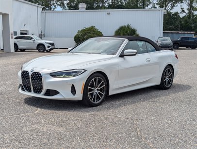 Used 2024 BMW 430i Convertible
