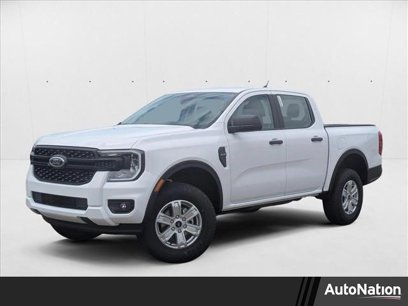 New 2025 Ford Ranger XL