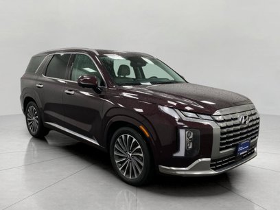 Certified 2024 Hyundai Palisade Calligraphy