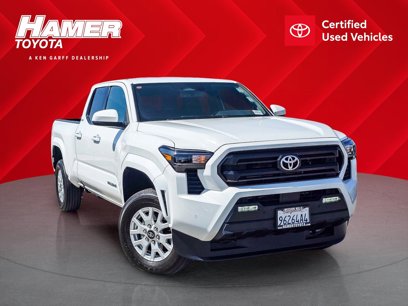 Used 2024 Toyota Tacoma SR5