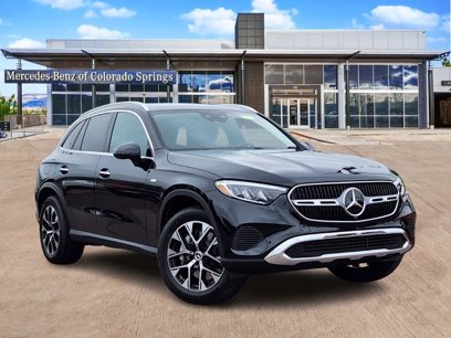 New 2025 Mercedes-Benz GLC 350e 4MATIC