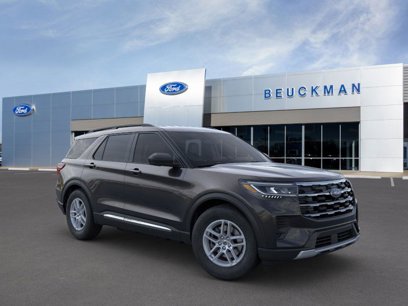 Used 2025 Ford Explorer Active