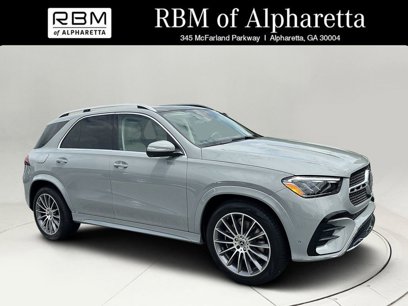 Certified 2024 Mercedes-Benz GLE 450e 4MATIC