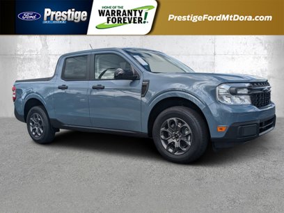 New 2024 Ford Maverick XLT w/ XLT Luxury Package