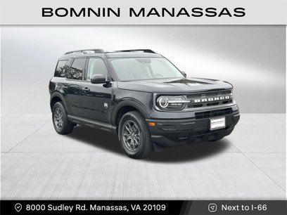 Used 2022 Ford Bronco Sport Big Bend