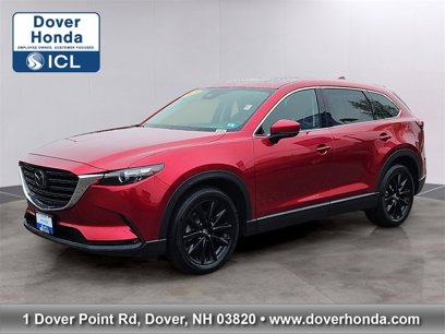 Used 2023 MAZDA CX-9 Touring Plus