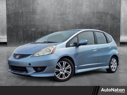 Used 2011 Honda Fit Sport