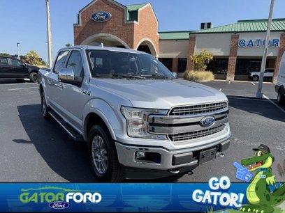 Used 2018 Ford F150 Lariat