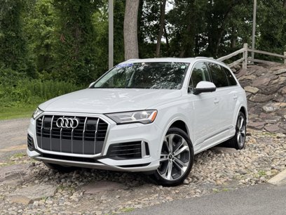 Used 2021 Audi Q7 3.0T Premium Plus