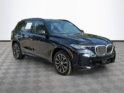 Used 2024 BMW X5 xDrive40i w/ Executive Package