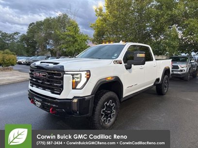 Used 2024 GMC Sierra 2500 AT4X