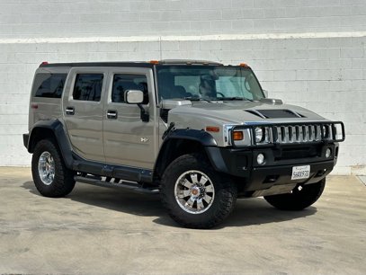 Used 2004 HUMMER H2 w/ Preferred Equipment Group