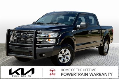 Used 2018 Ford F150 XLT