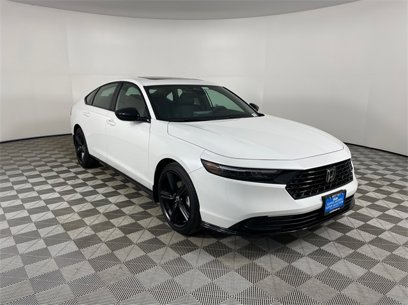 New 2024 Honda Accord Sport