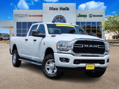 Certified 2023 RAM 2500 Tradesman w/ Chrome Appearance Group