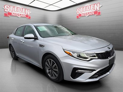 Used 2019 Kia Optima LX w/ LX 17" Wheel Package
