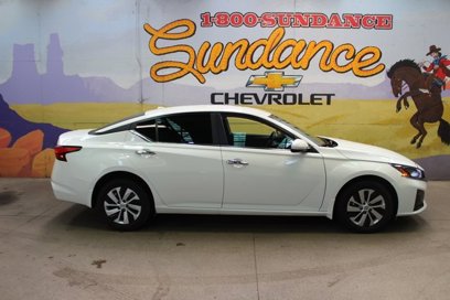 Used 2023 Nissan Altima 2.5 S