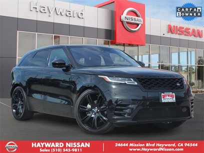 Used 2019 Land Rover Range Rover Velar R-Dynamic HSE